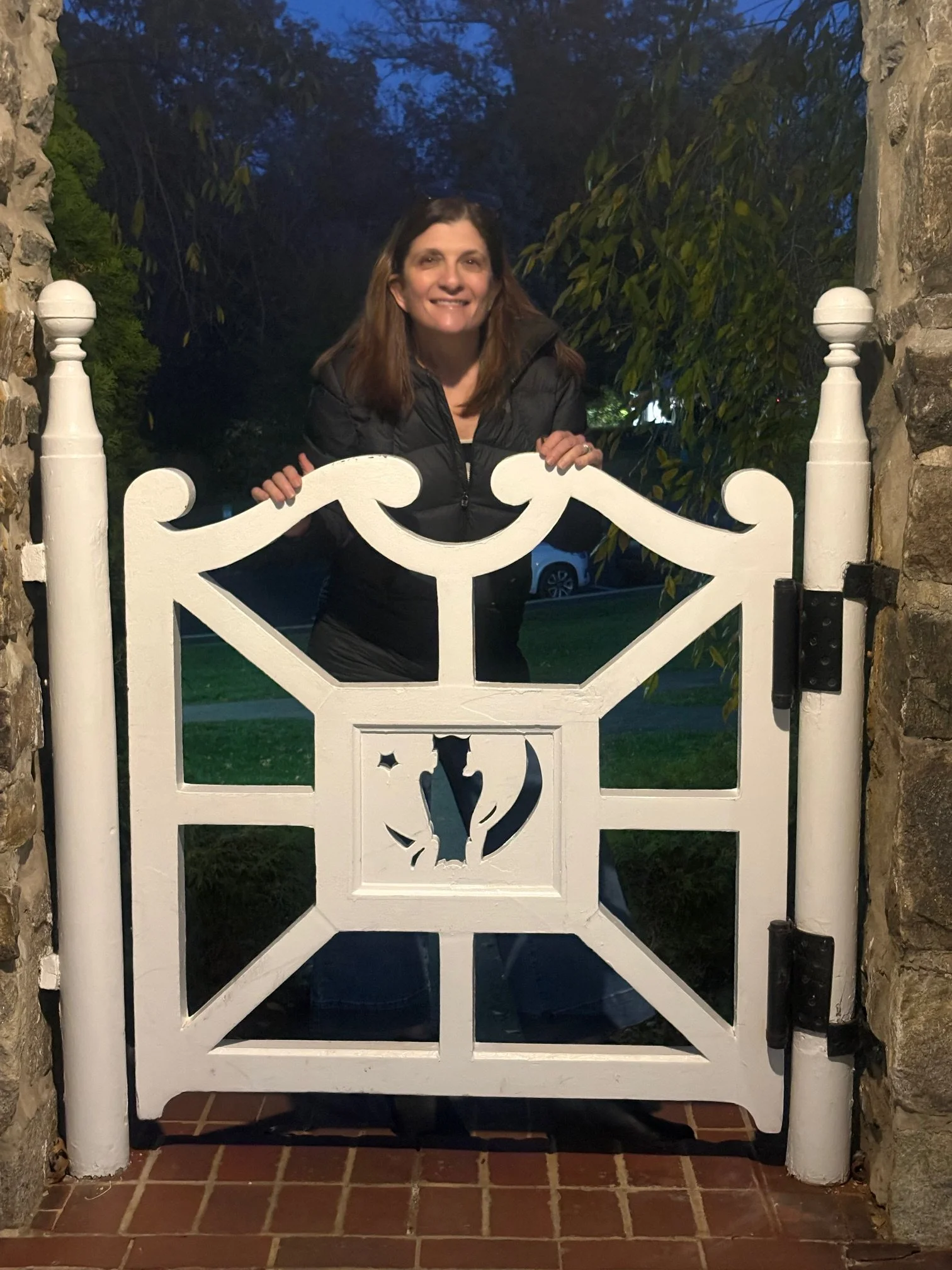 Connecting the Dots: Stepping off the Sidelines into Advocacy