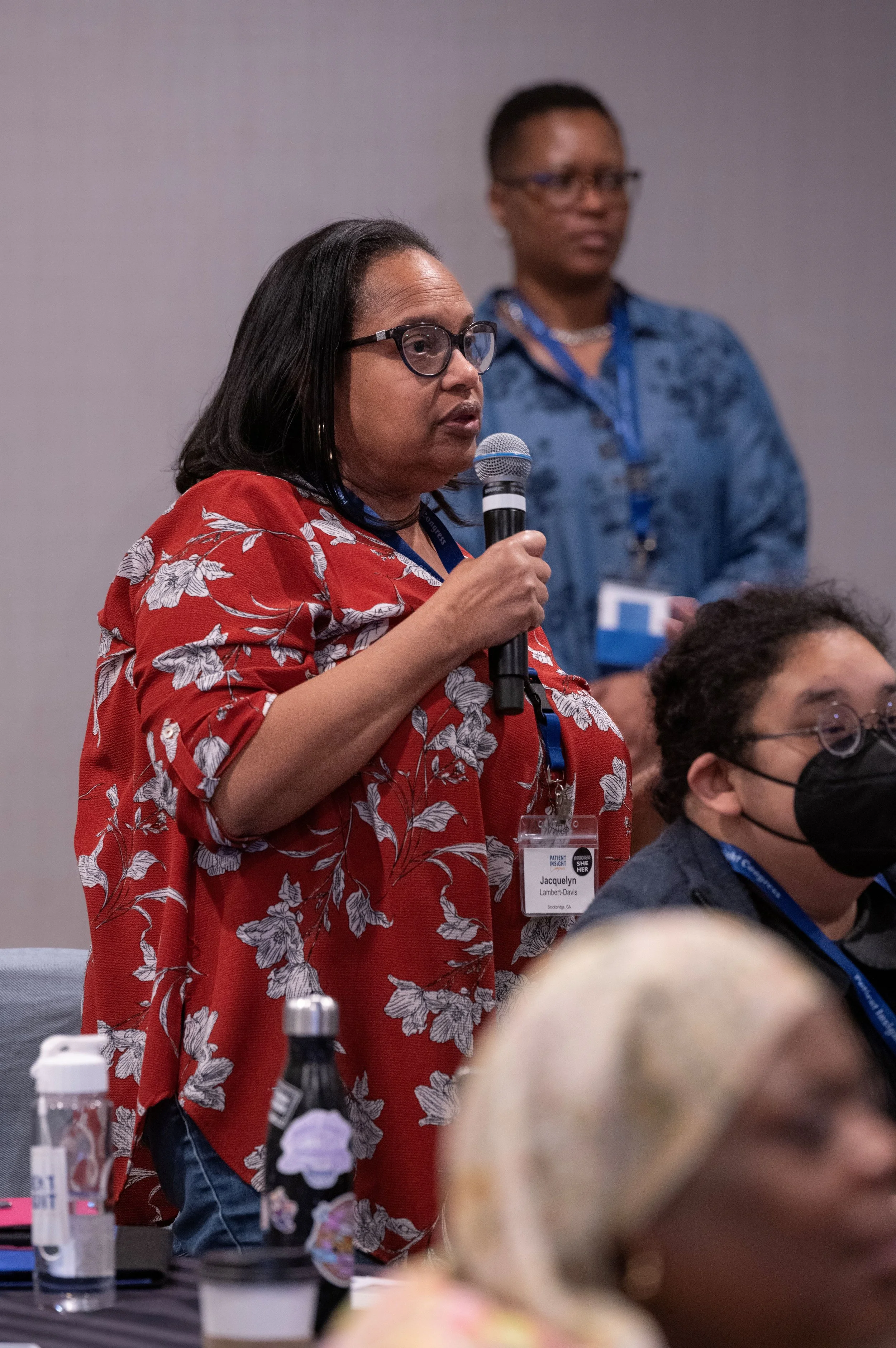 “I Was Put Here for a Reason”: Finding Purpose Through Lived Experience