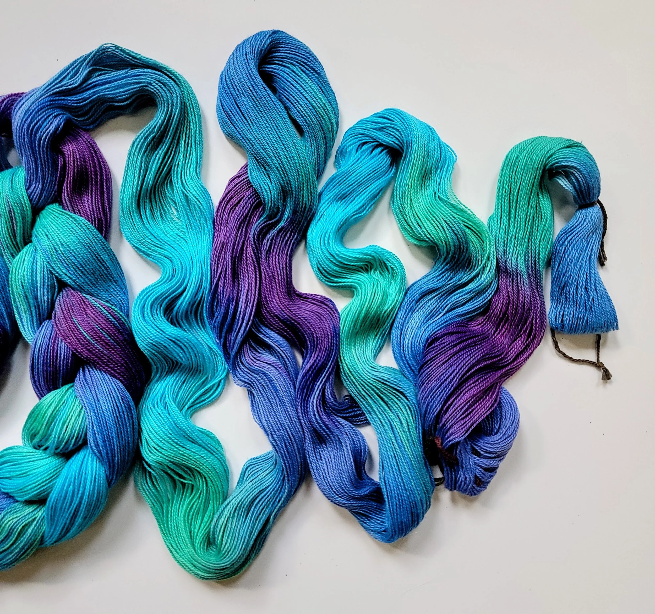 Northern Lights '25 - 8/2 Ring Spun Cotton