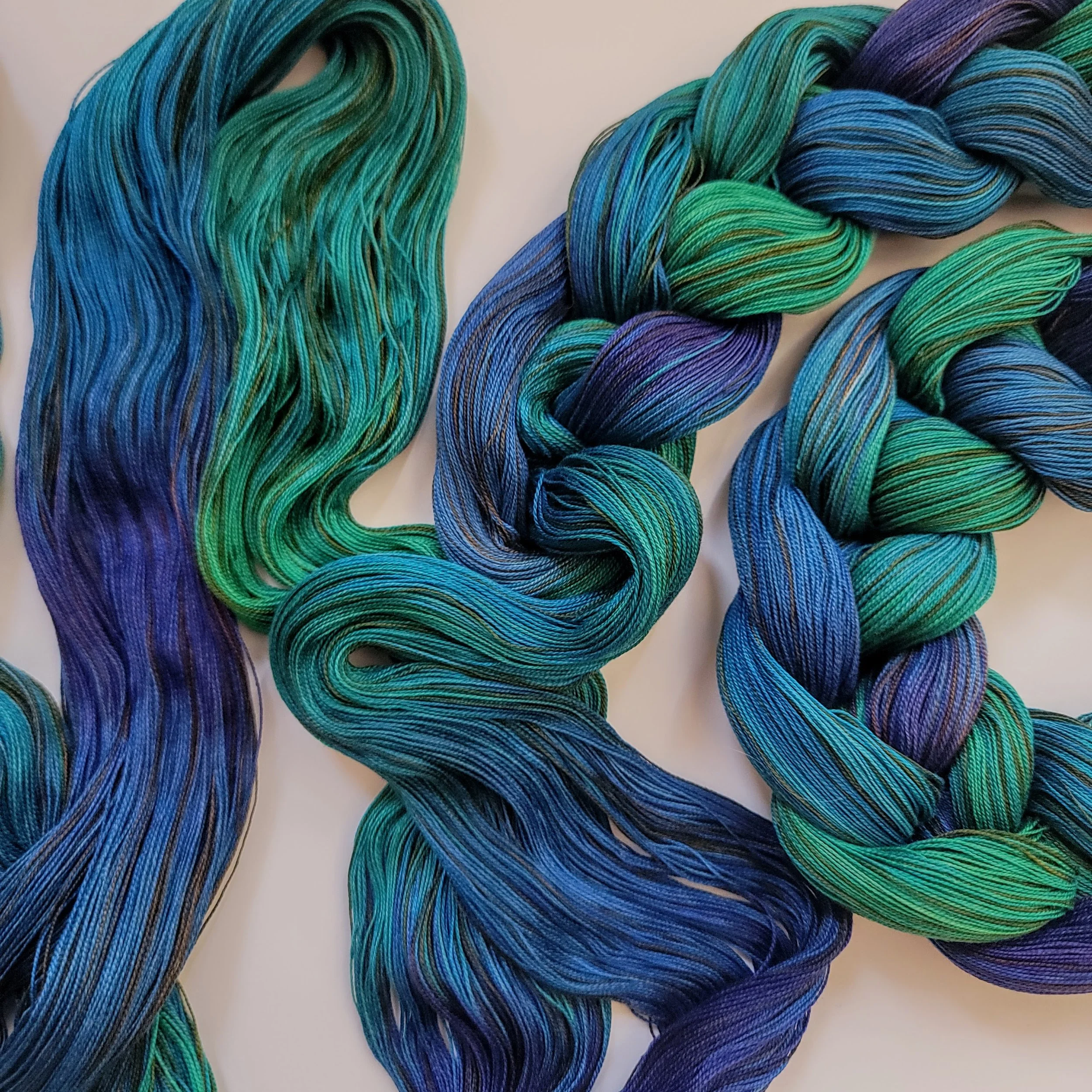 Memories Warp (10/2 Mercerized Cotton)