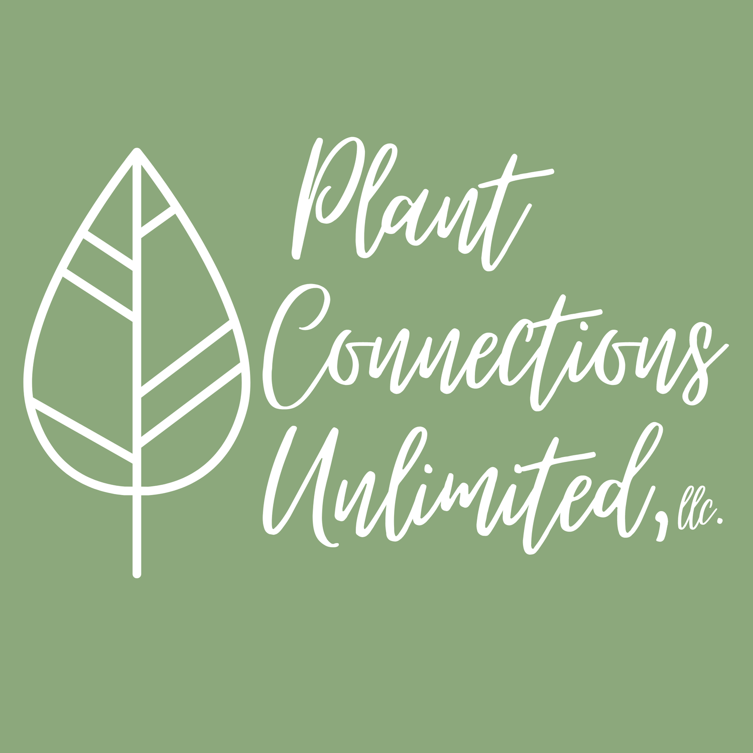 Plant Connections Unlimited Home Page