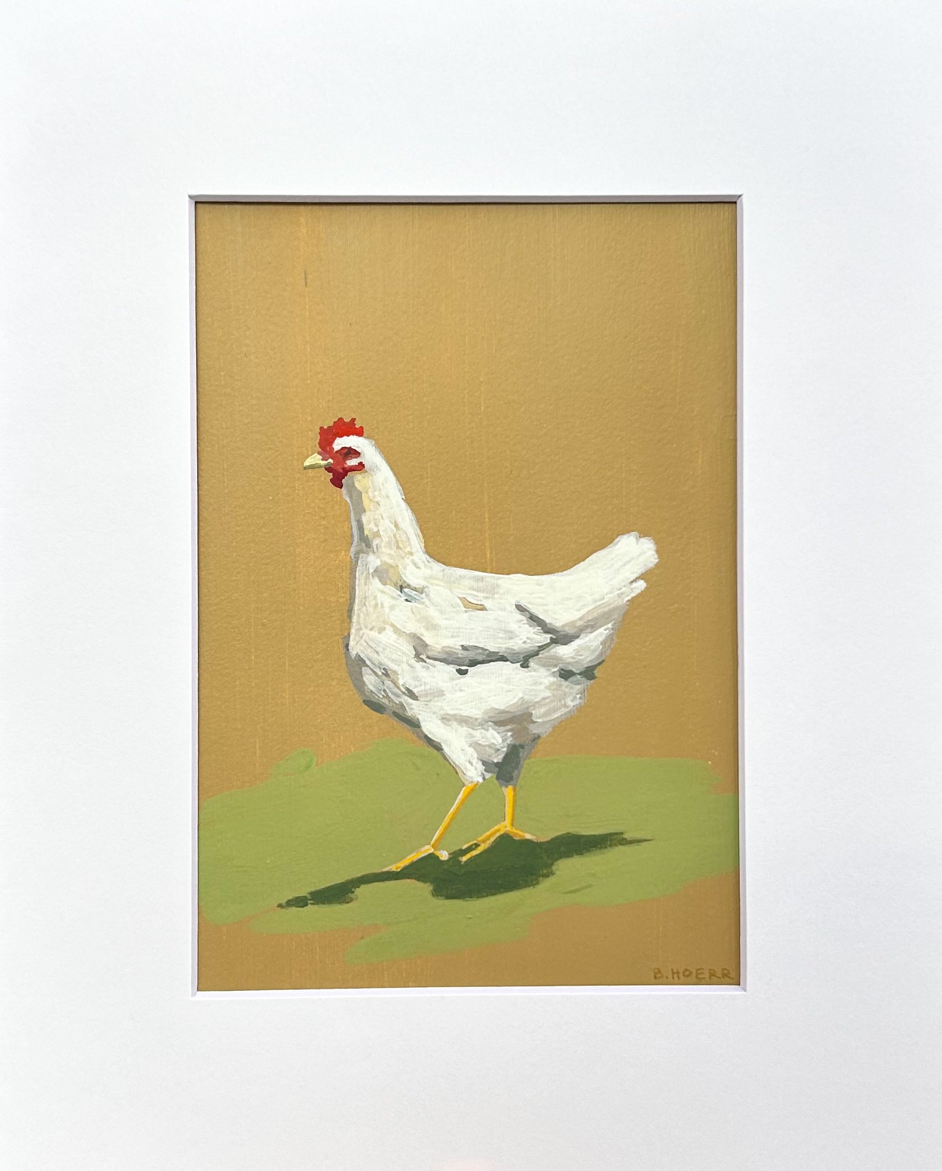 Chicken (4-23-25)
