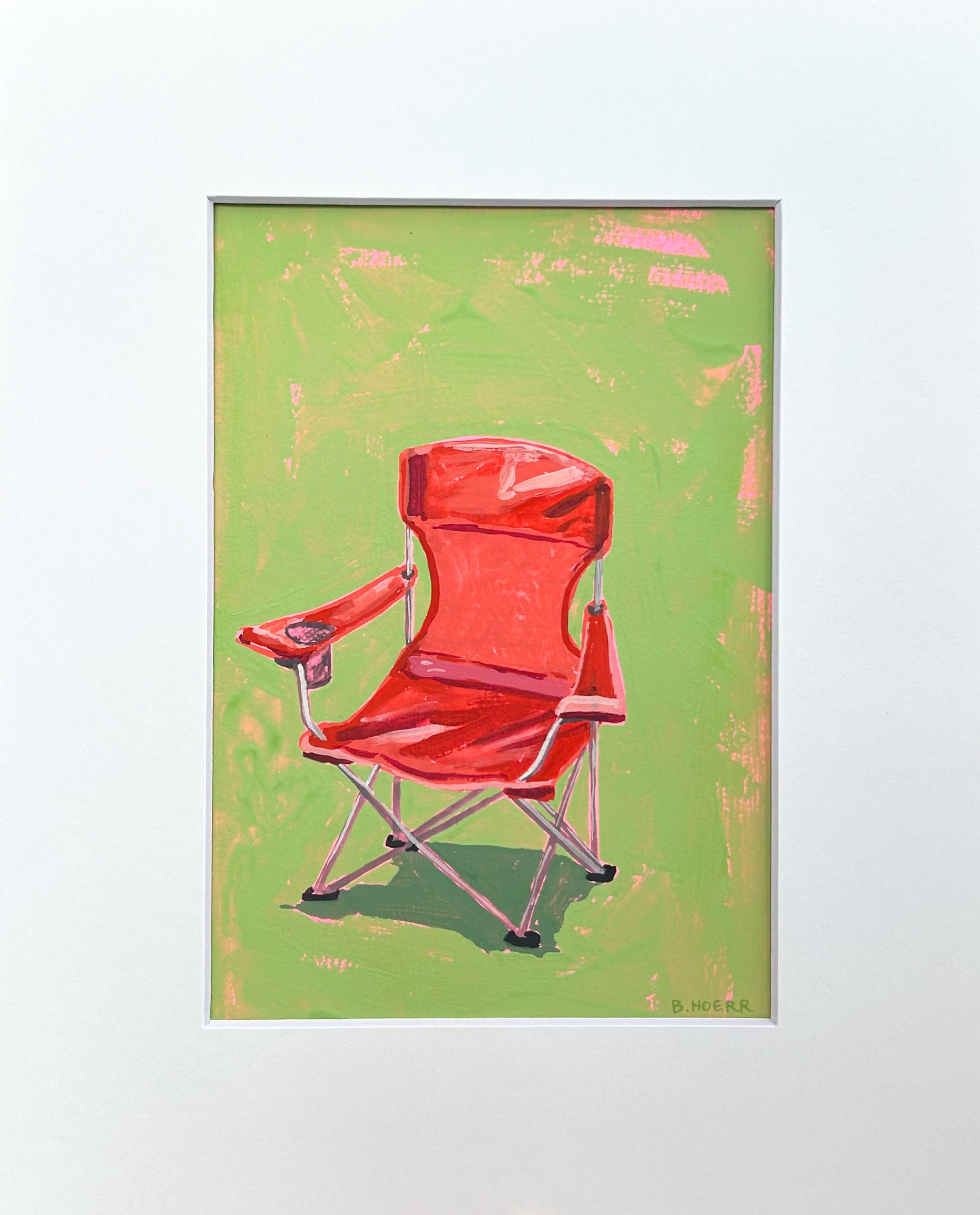 Another Camp Chair (4-14-25)