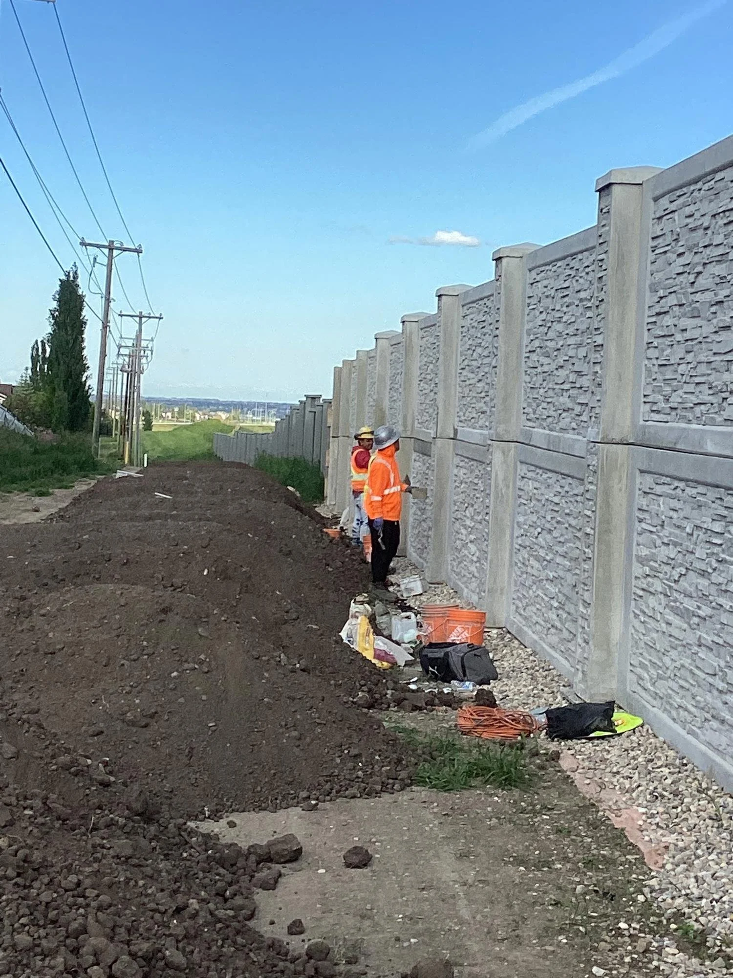 Bridlewood Corridor Improvements