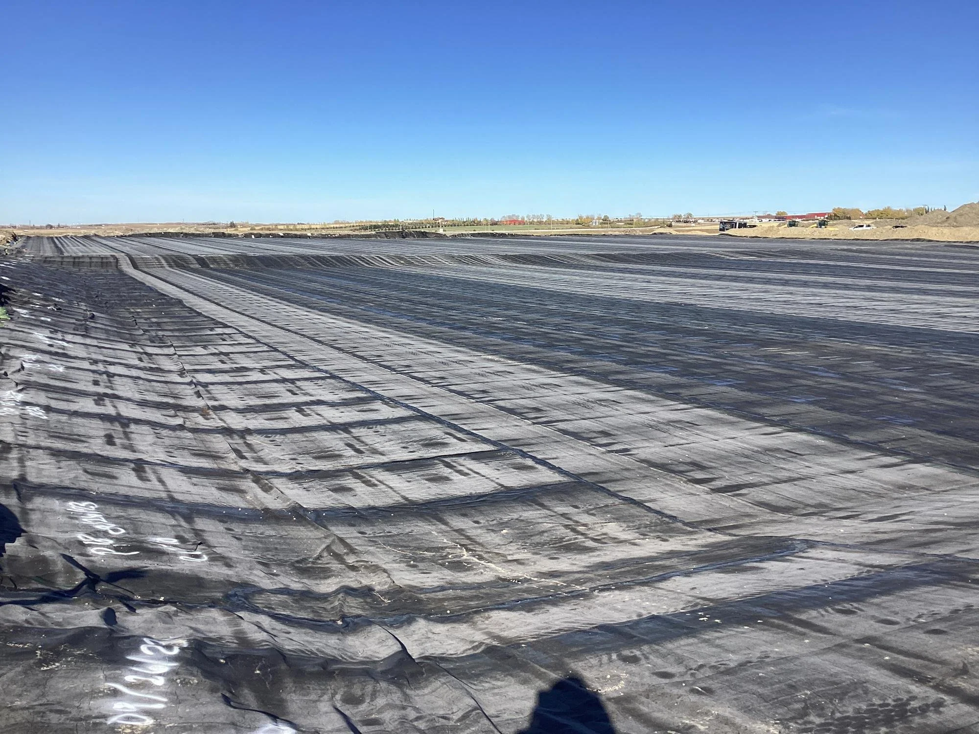 Airdrie Snow Storage BGM Liner