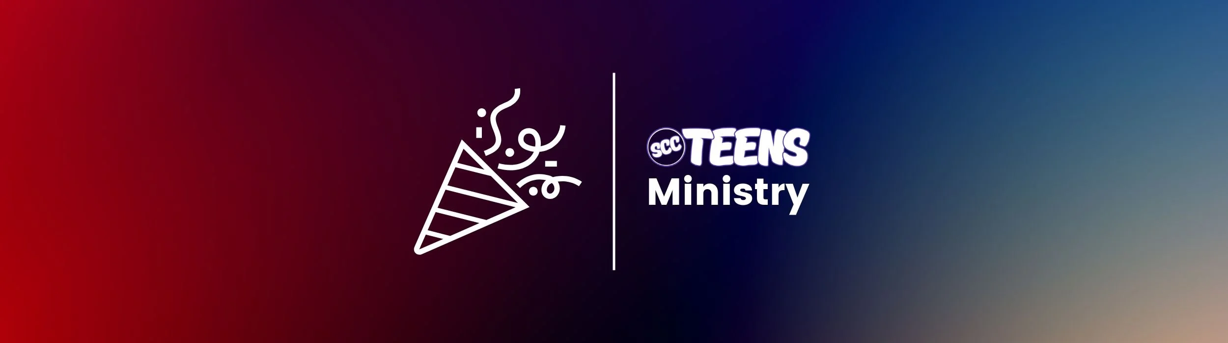 SCC Teens Ministry: Small Group Launch!
