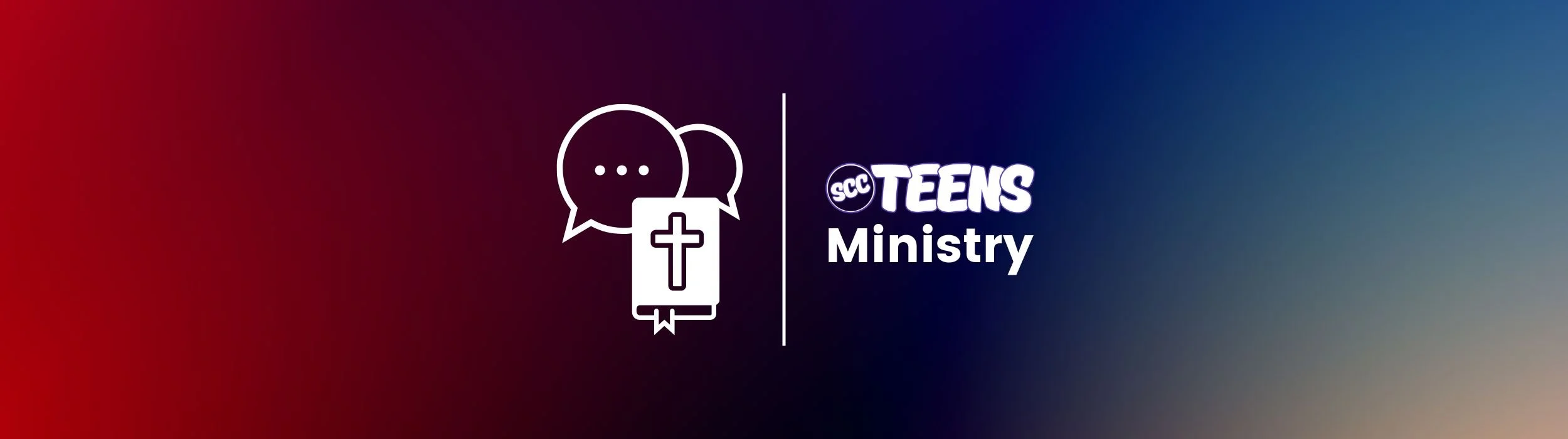 SCC Teens Ministry: Bible Study Small Group