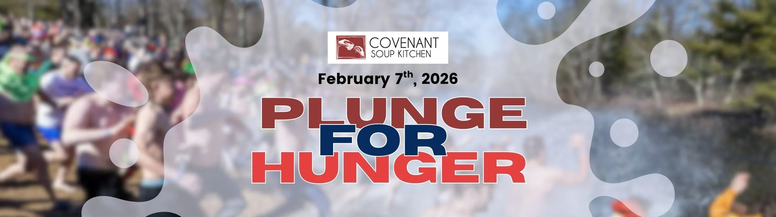 Covenant Soup Kitchen's Plunge for Hunger