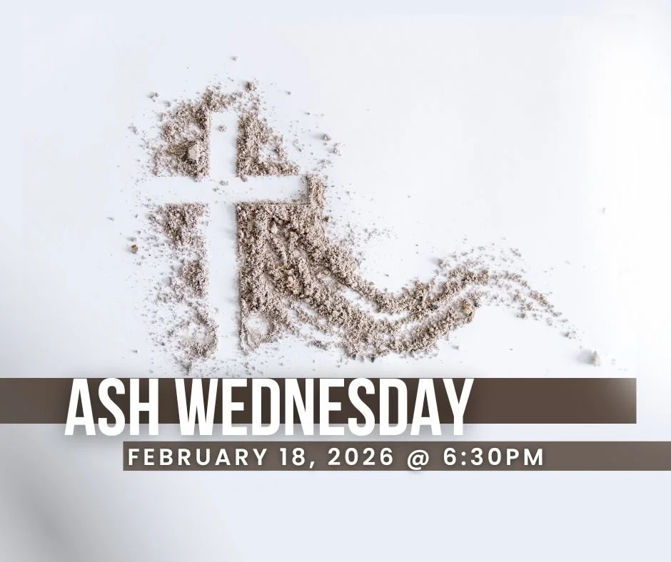 Ash Wednesday Service