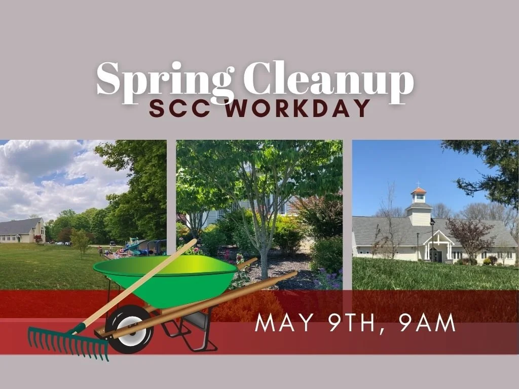 SCC Spring Cleanup