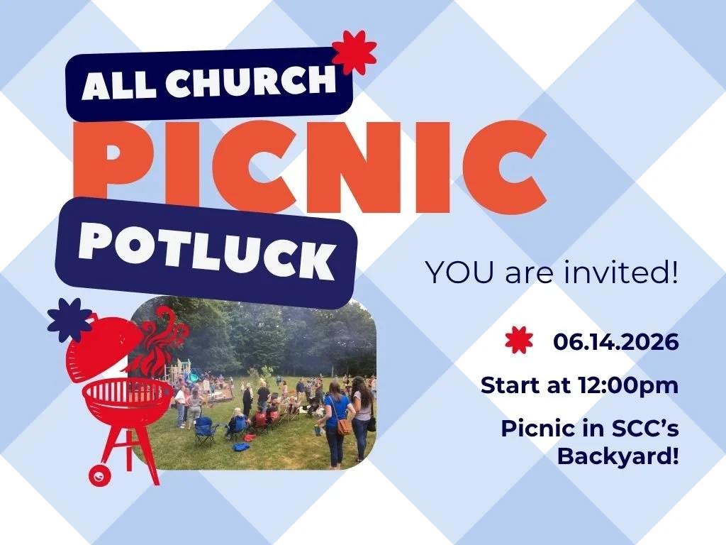 All Church Potluck Picnic