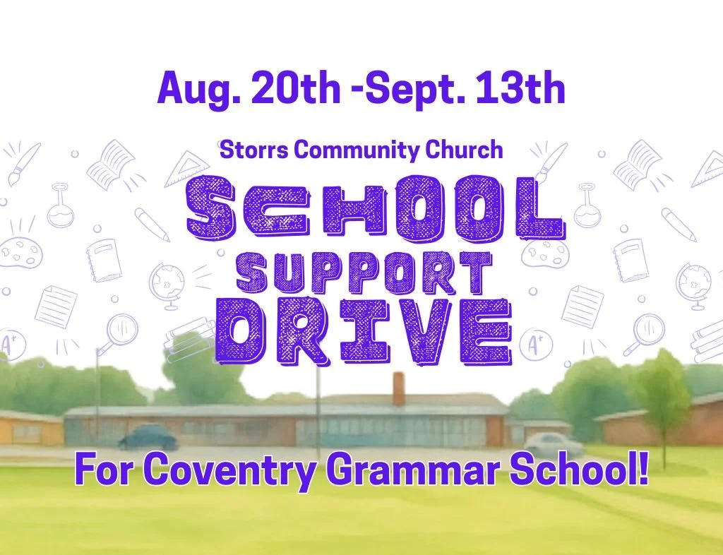 School Support Drive for Coventry Grammar School