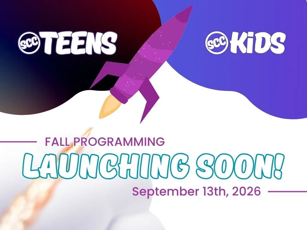 Fall Children's Ministry Programming Launch