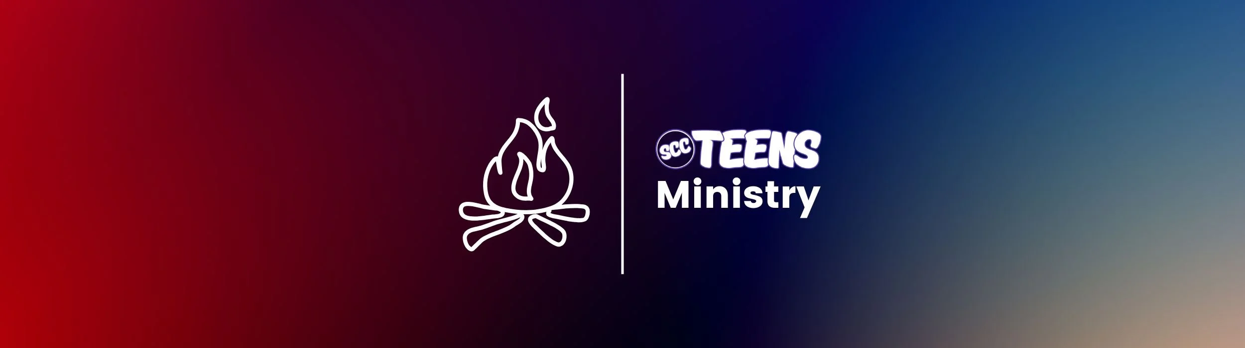 Teen Ministry Sundays: Bonfire &amp; Laser Tag!