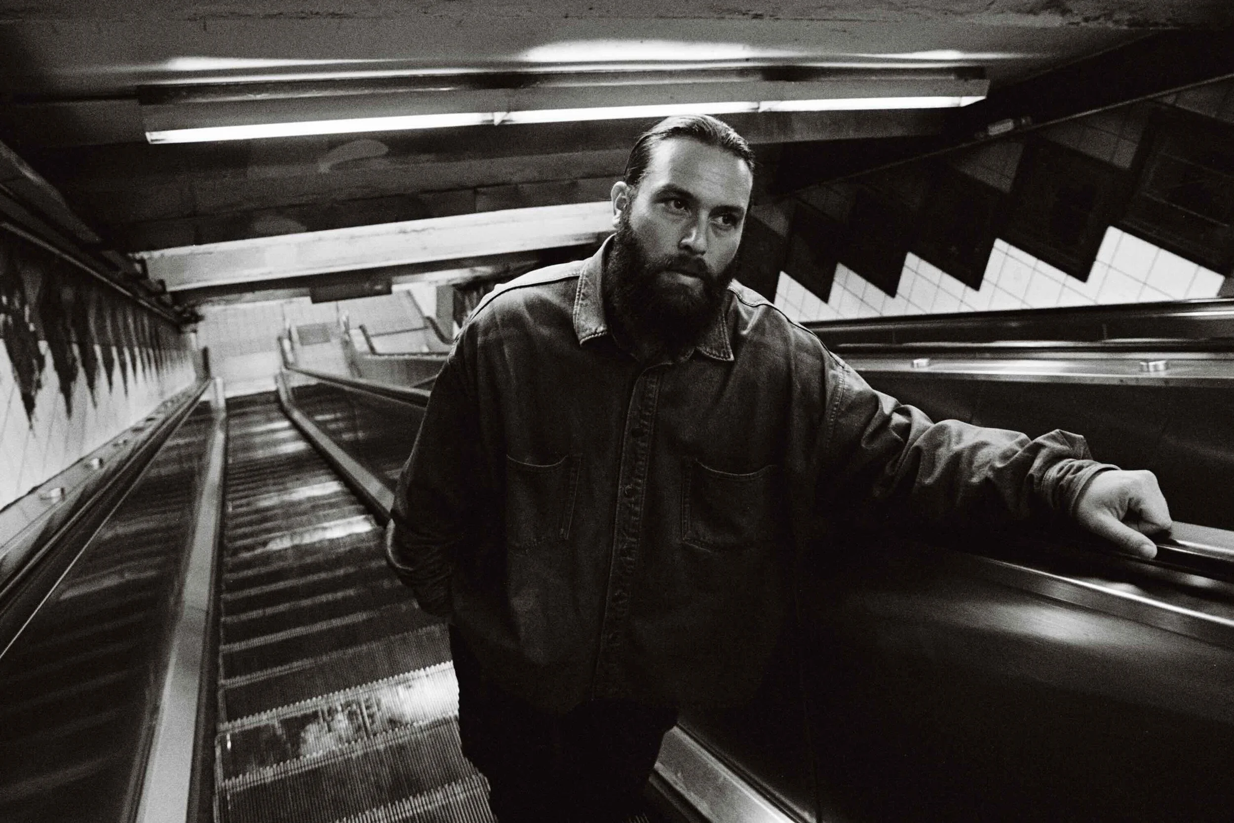 NICK HAKIM