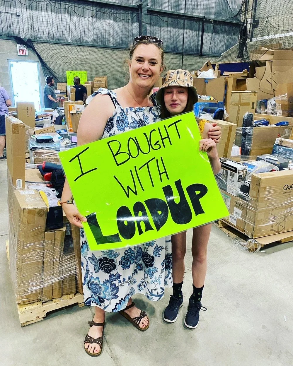 Loadup Liquidation