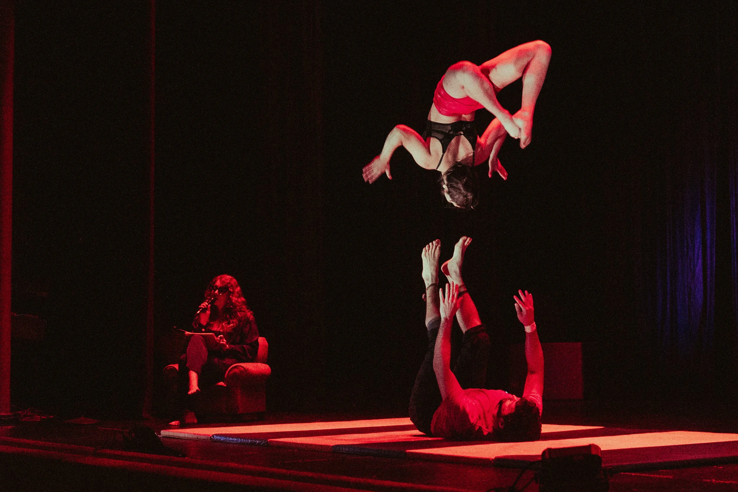 Intermediate Icarian Intensive with Ayton and Erica