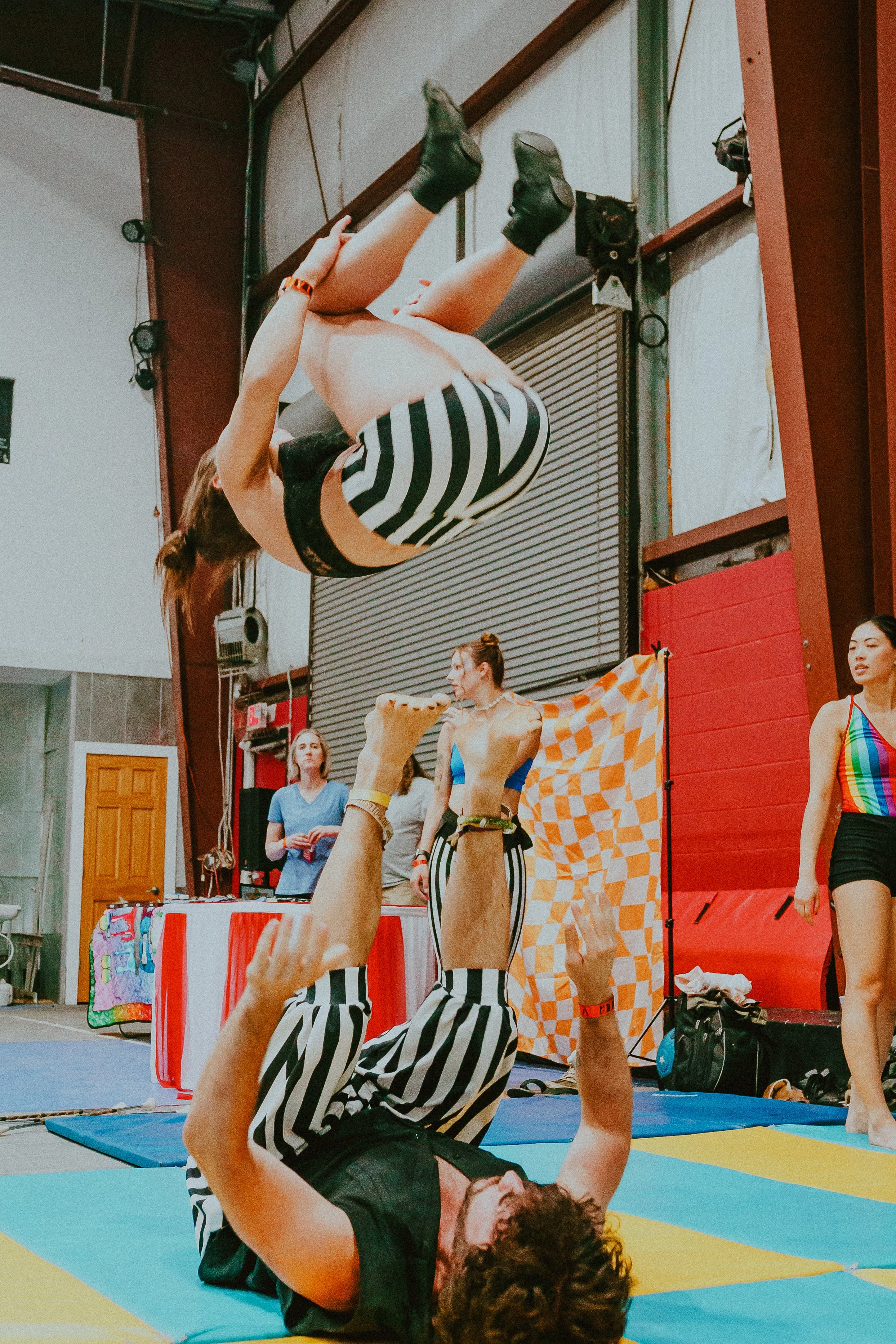 Intermediate Icarian Intensive with Ayton and Erica