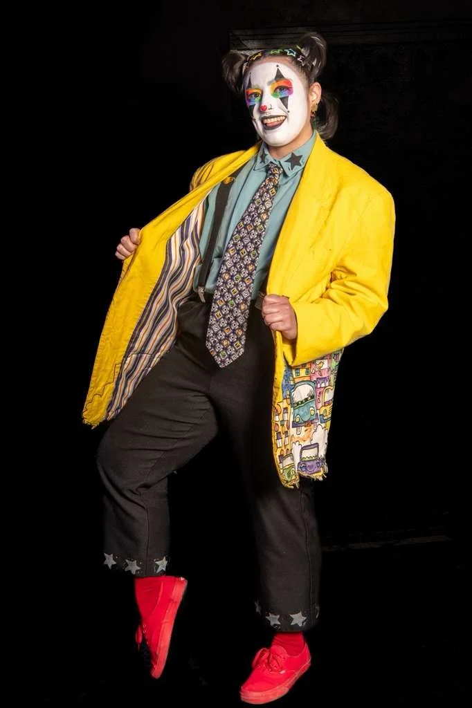 An Overview of Clown History with Morgan