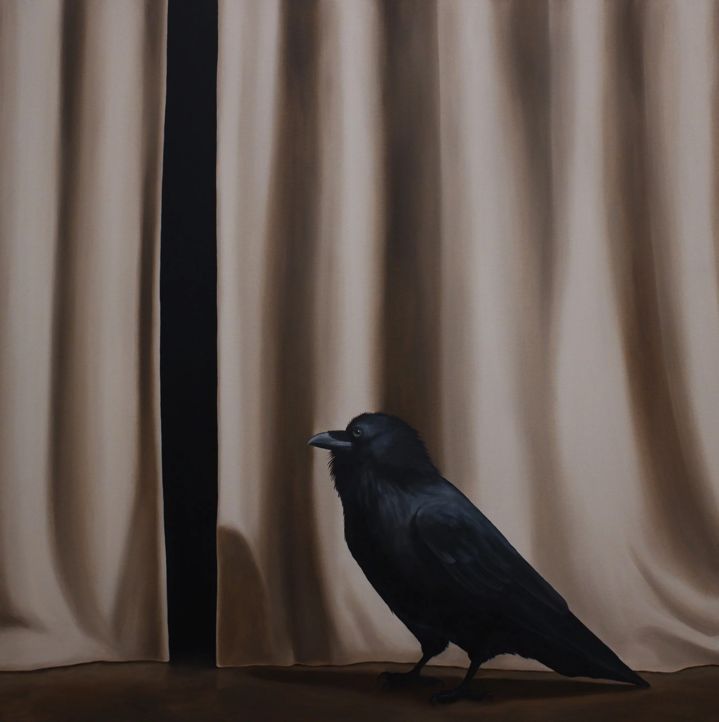 Point of Passage
oil on canvas
36 x 36 inches
© Robin McCauley 2026