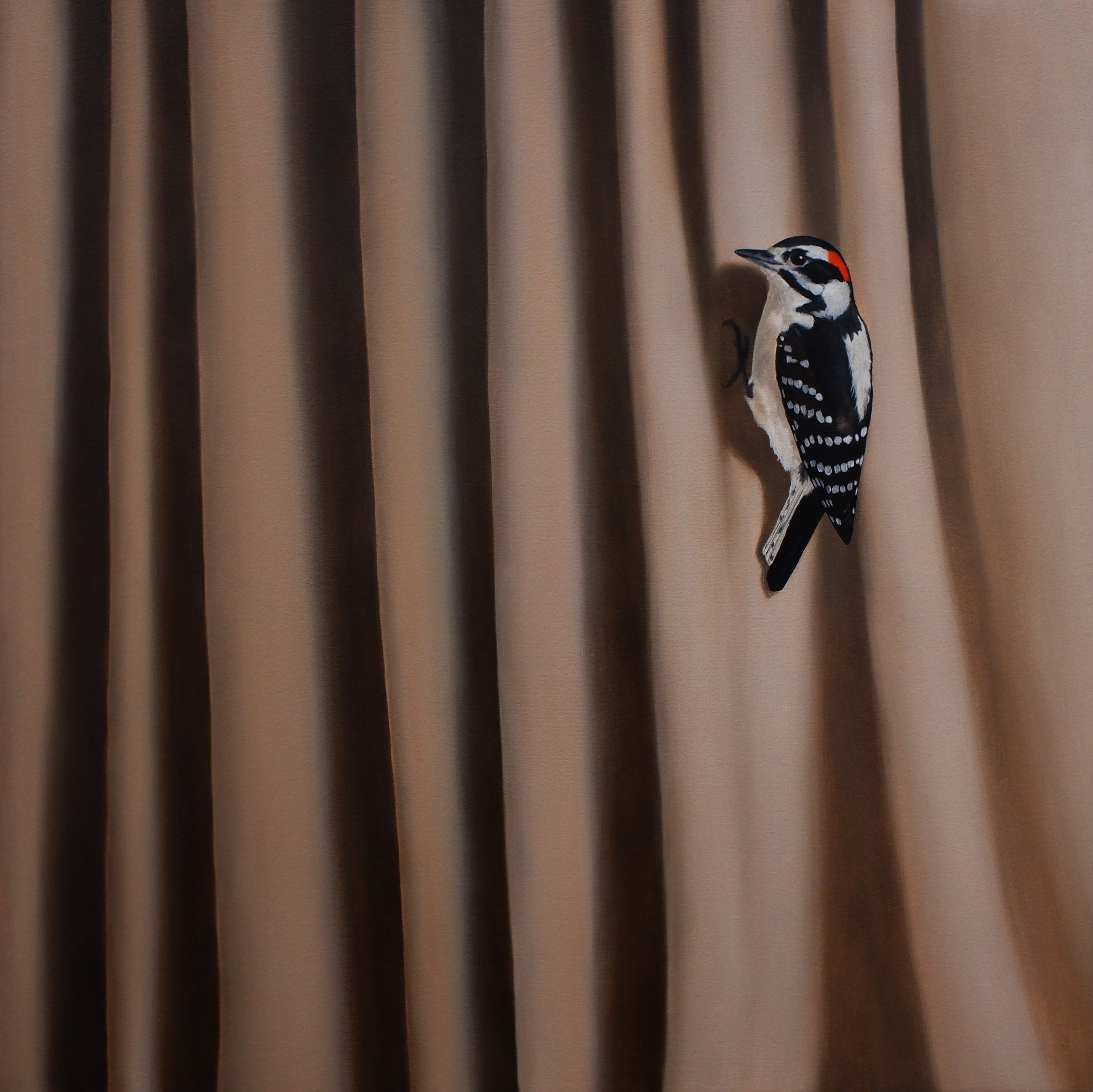 Frontier
oil on canvas
20 x 20 inches
© Robin McCauley 2026