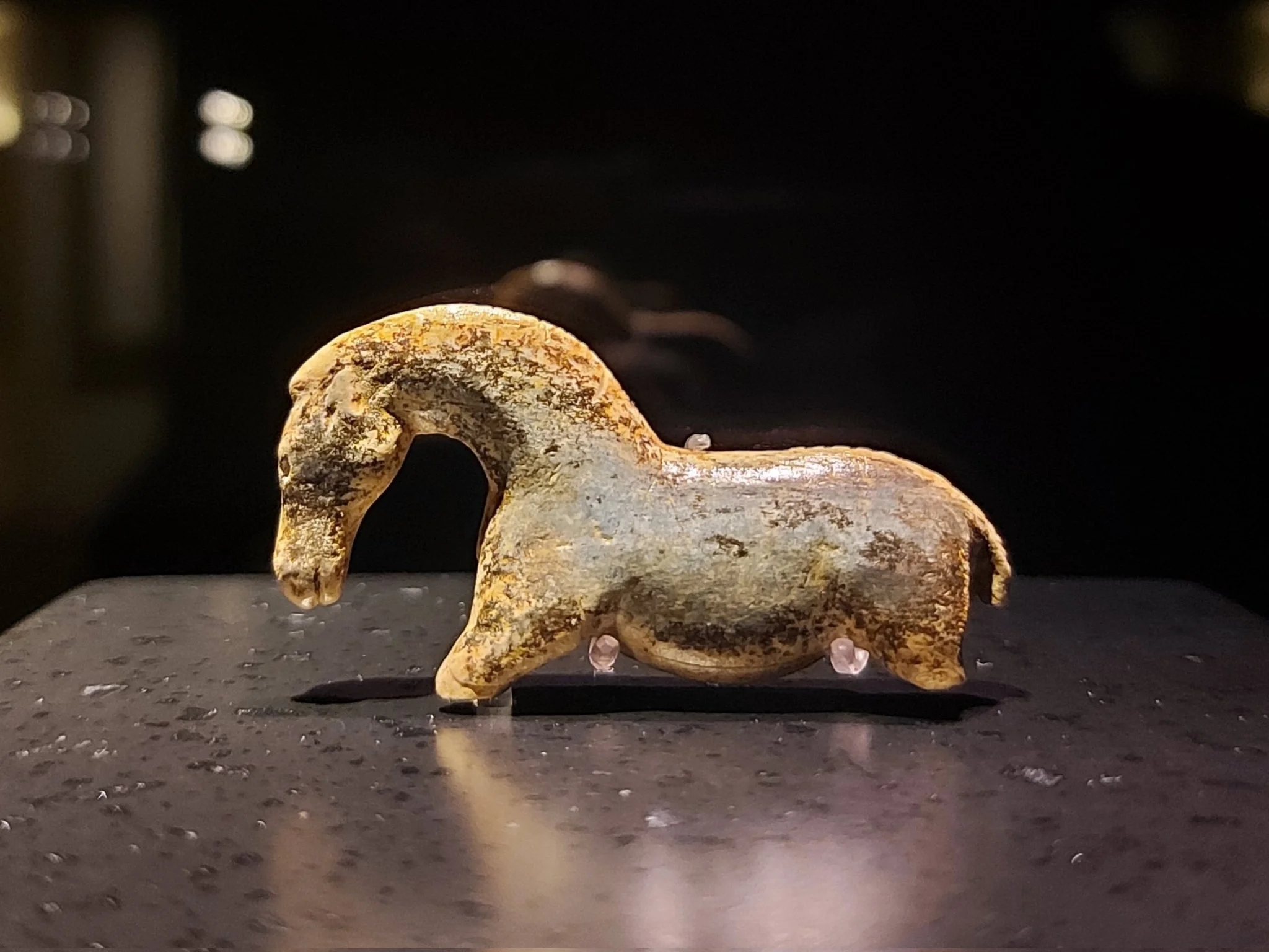 The Big Magnetic Shift