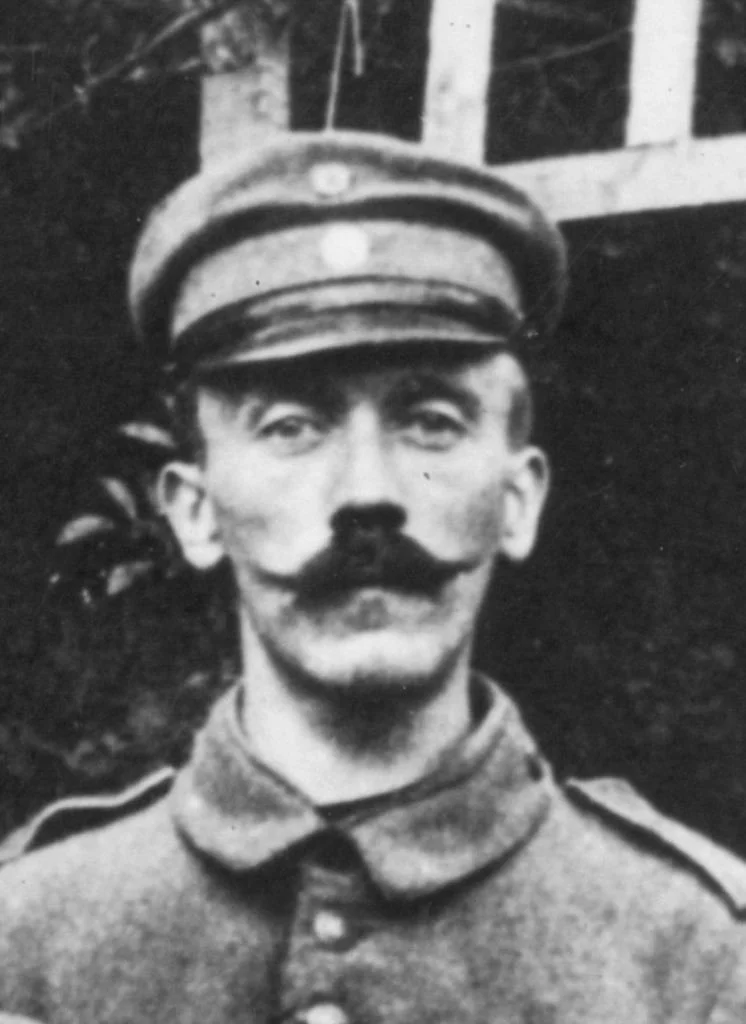 The Year That Changed Hitler