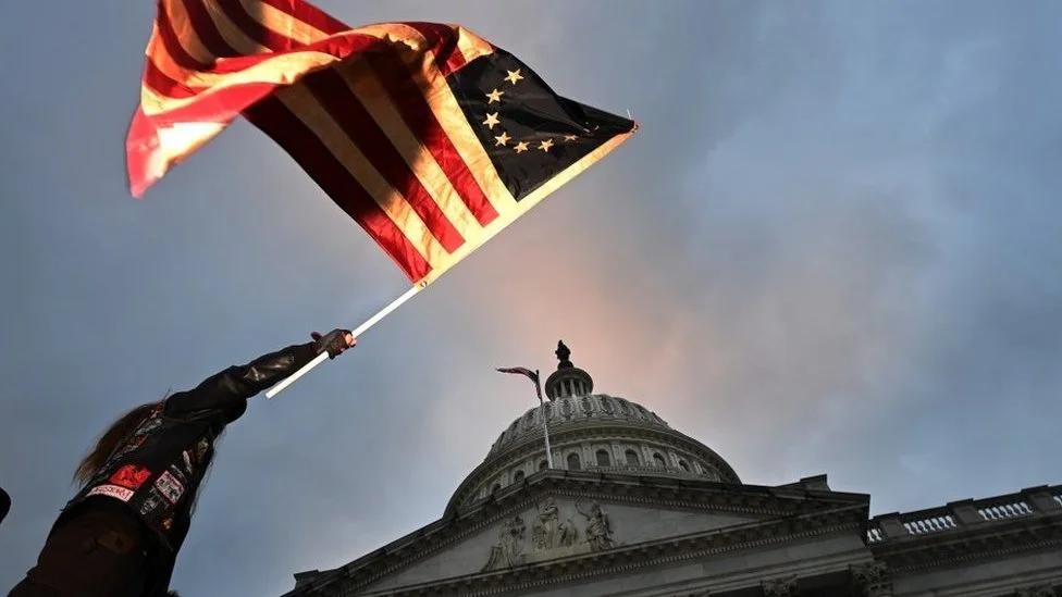 Historical extremism vs. MAGA, Part Two