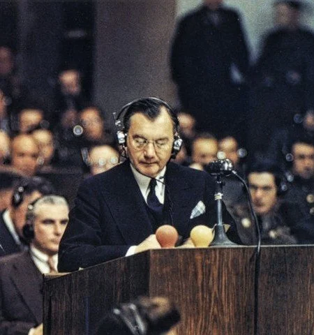 The Nuremberg Trials: Civilization vs. Barbarism, Part Two