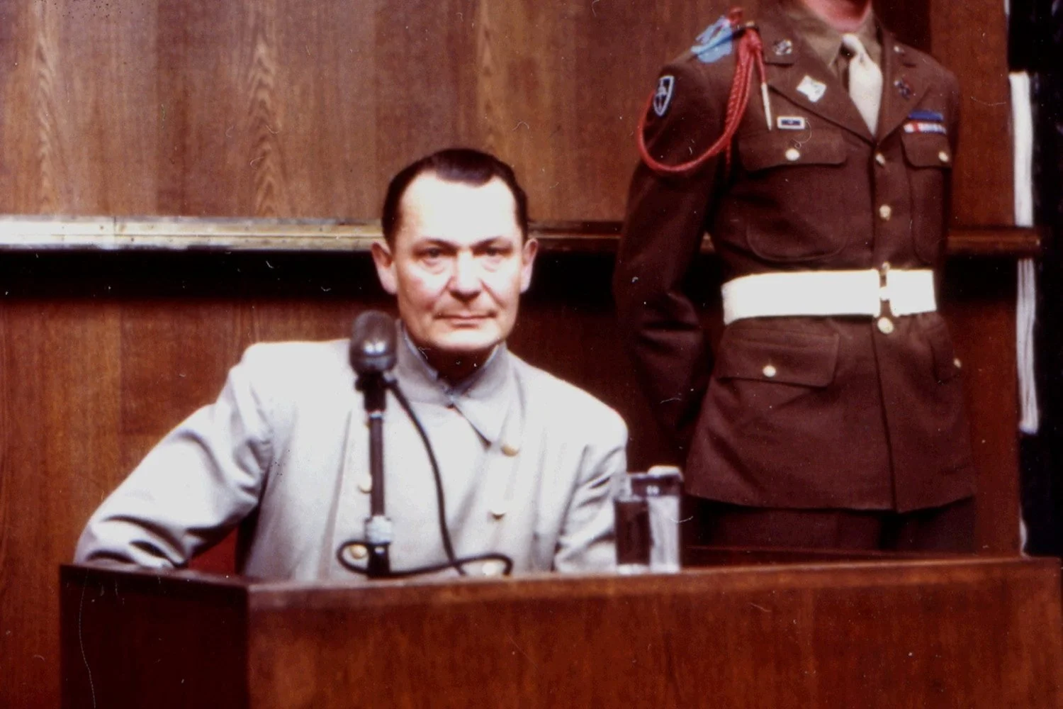 The Nuremberg Trials: Showdown With Göring, Part Four