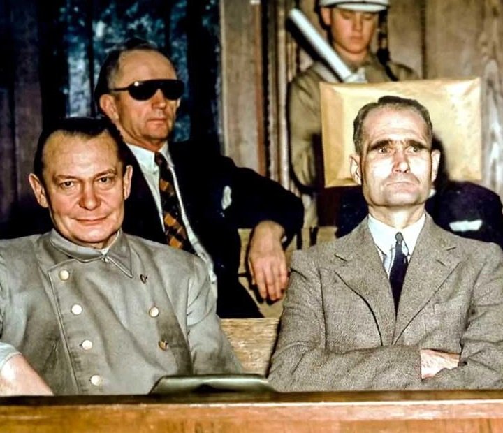 The Nuremberg Trials: Into the Nazi Mind, Part Five