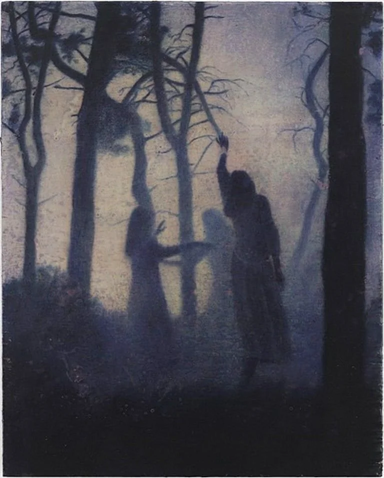 Body as Moon : Session 3 - The Full Moon