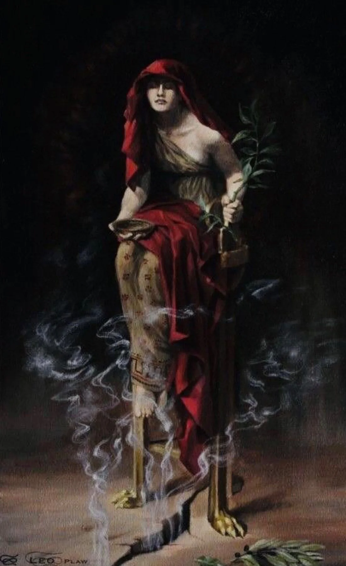 Body as Moon : Yoni Steam Ceremony