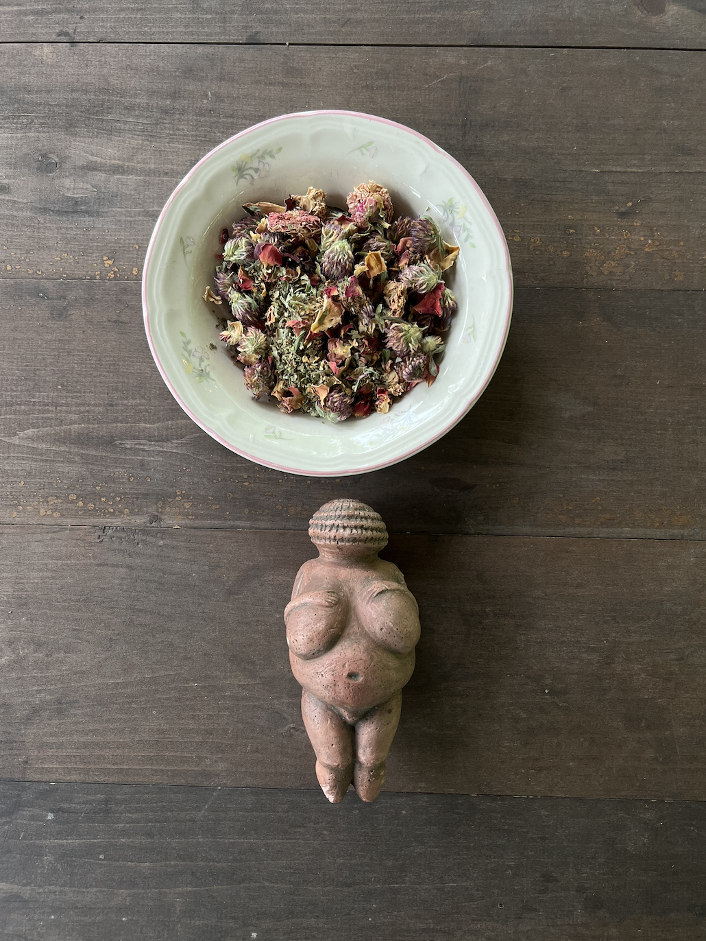 Body as Moon : The Dark Moon