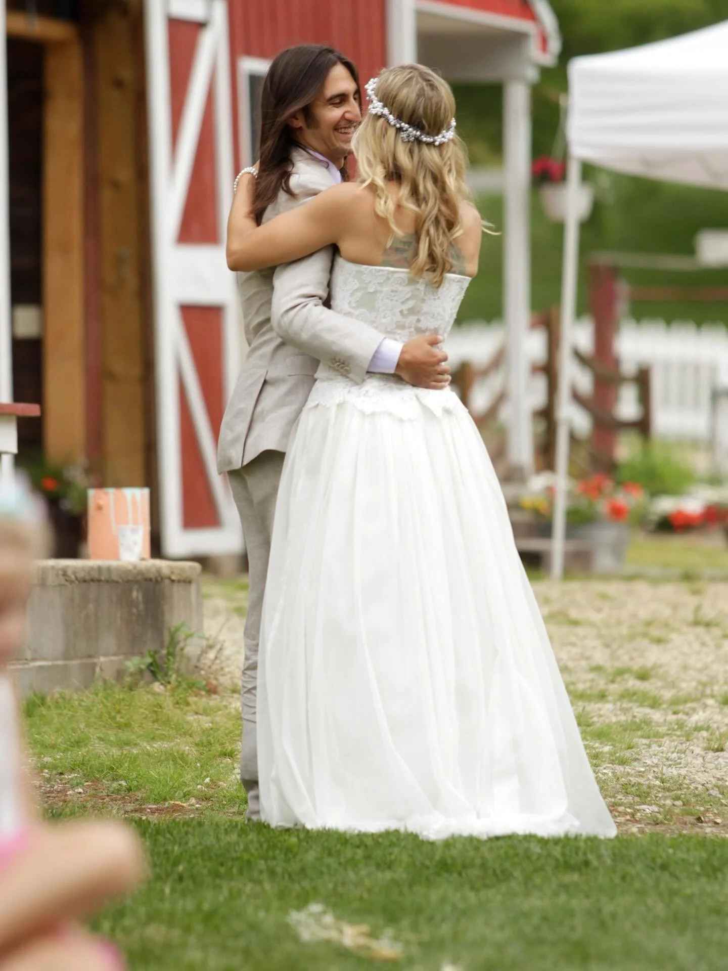 10 years 🎊💒 dreaming with @thepeacepad_julie