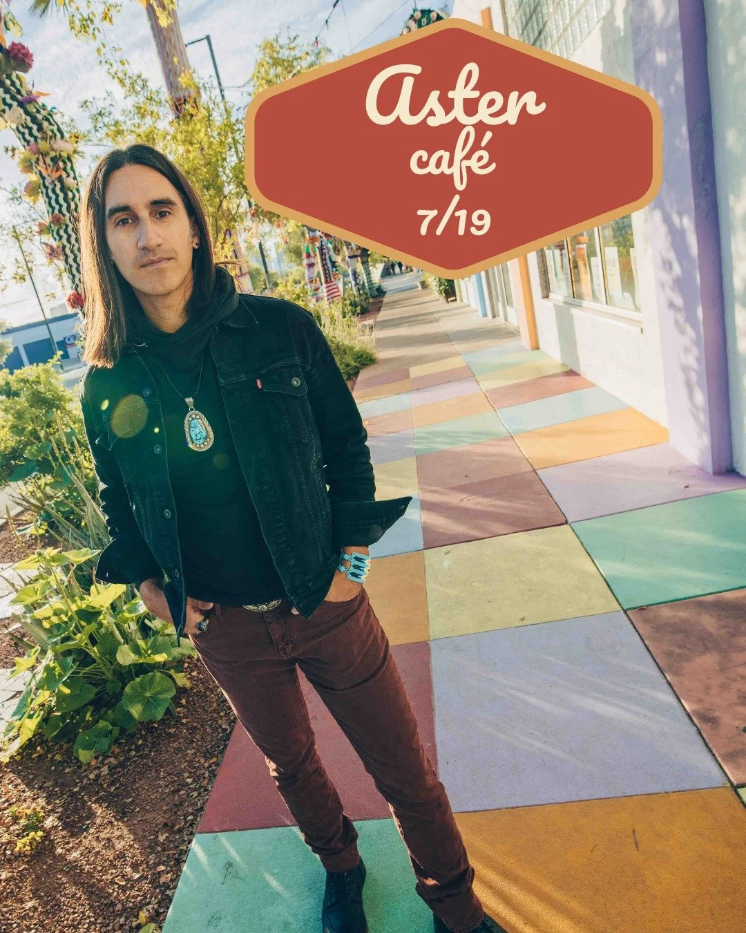 MINNEAPOLIS - Excited to be coming into town for a fun show on July 19th (8:00PM) at @astercafe ! I'd love to have you there - I'll be joined by @johnnysyn 🥁, @nwarren_writes 🎷, and @jaywalkerpaz 🎹 for a beautiful evening of music. Make a reservat