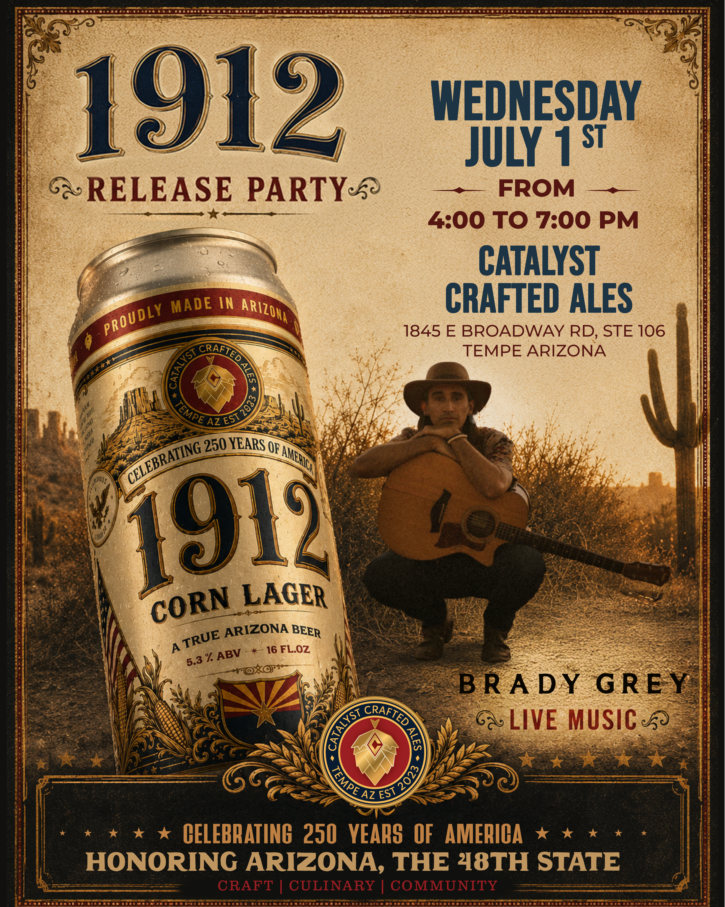 Catalyst Crafted Ales