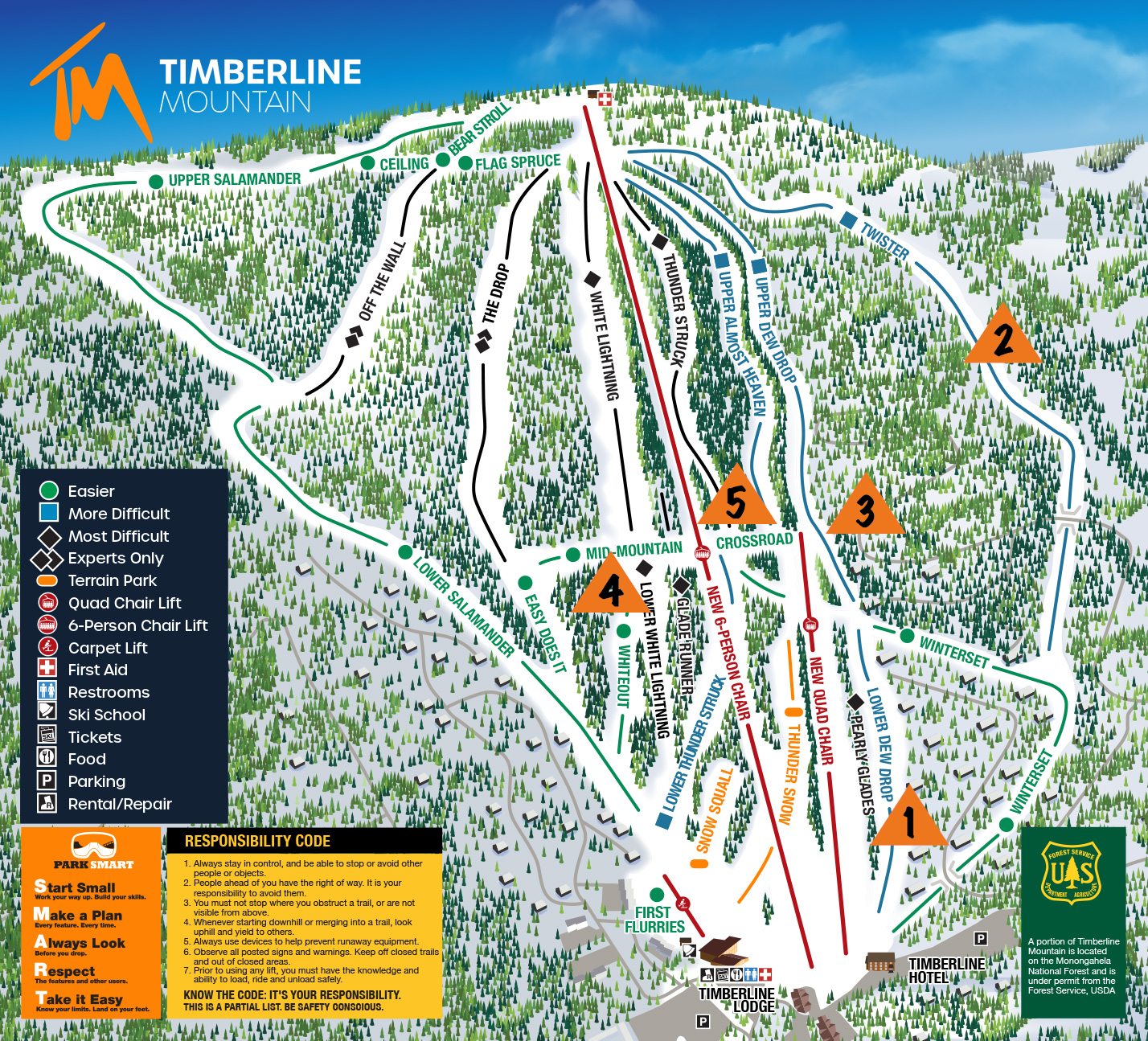 Timberline Orange Triangles Map.png