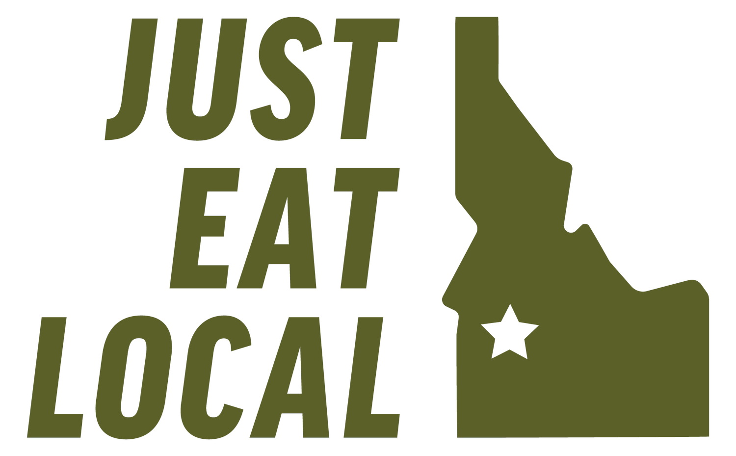 Just Eat Local