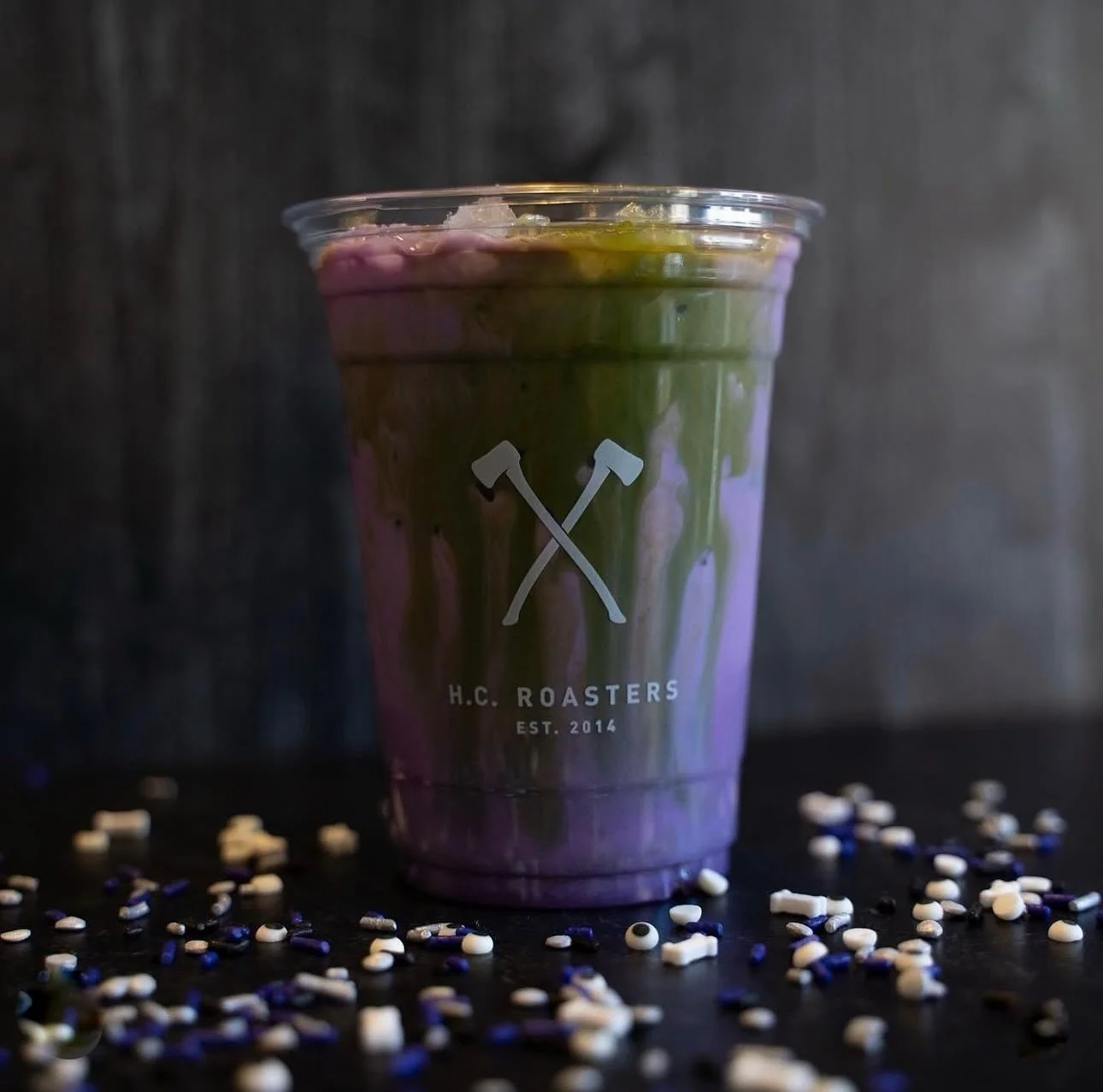 π§‍βοΈ It’s aliiiive… the Frankenmatcha is BACK October 27 - November 2! ππ
Our favorite Halloween monster drink has returned from the lab — just in time for spooky season π»
π What’s inside?
π£ Purple taro root milk