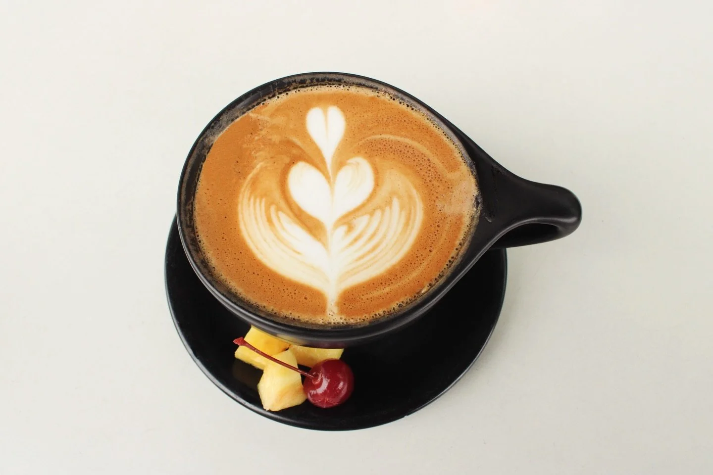 🍍 OUR UPCOMING SPRING DRINK NEEDS A NAME 🍍 &mdash;- You could be the one to name it!

It&rsquo;s not too long until our spring menu drops, and one of our new seasonal drinks is inspired by Pineapple Upside-Down Cake! 🍰 

Now it needs a perfect nam