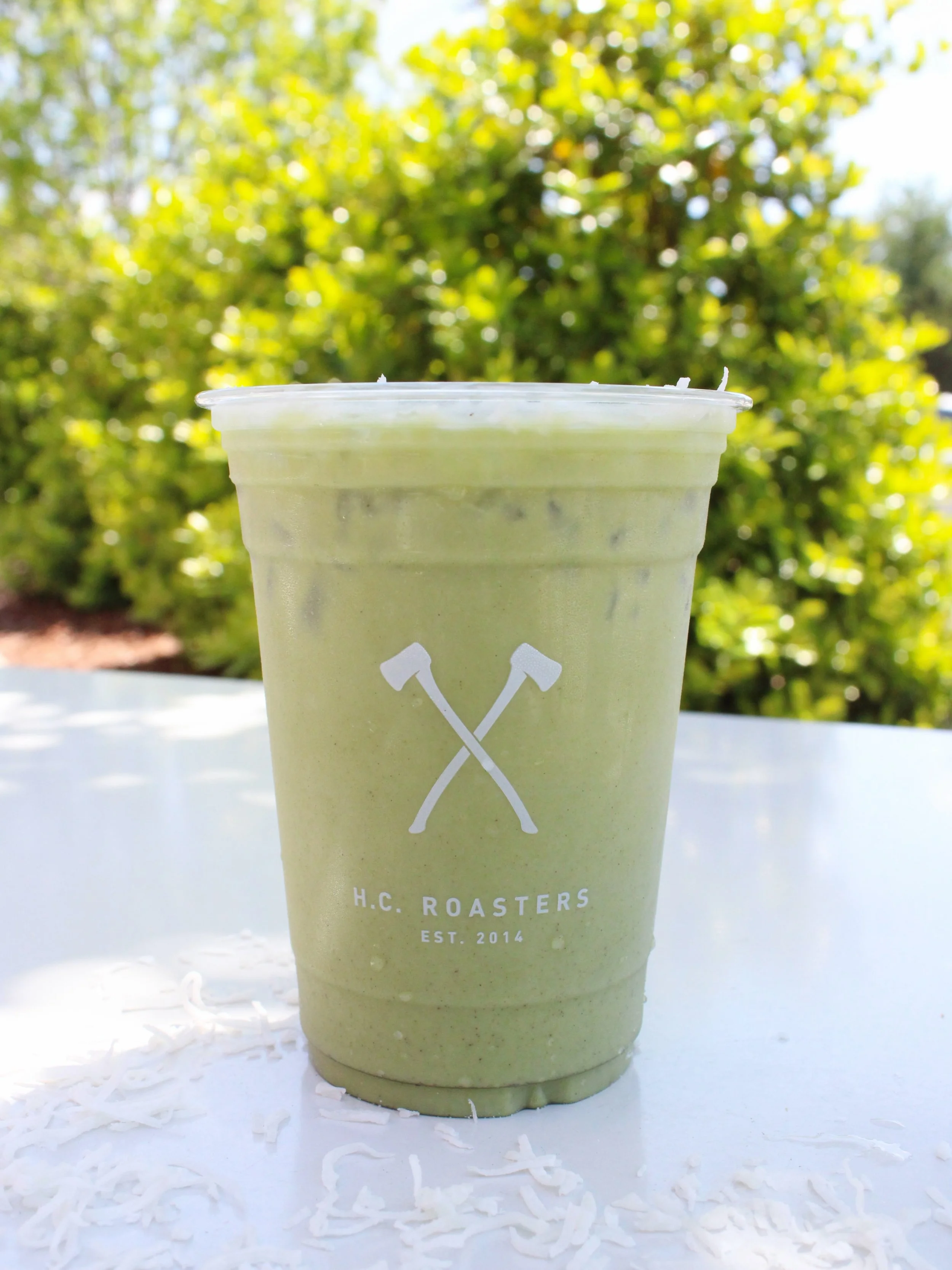 Can&rsquo;t make it to the beach? Drink our Coconut Matcha / Latte instead! 🥥🌊

It&rsquo;s pure, sweet coconut bliss, available as either a rich espresso latte or a refreshing matcha.

It is also officially our June &ldquo;Community Giveback&rdquo;