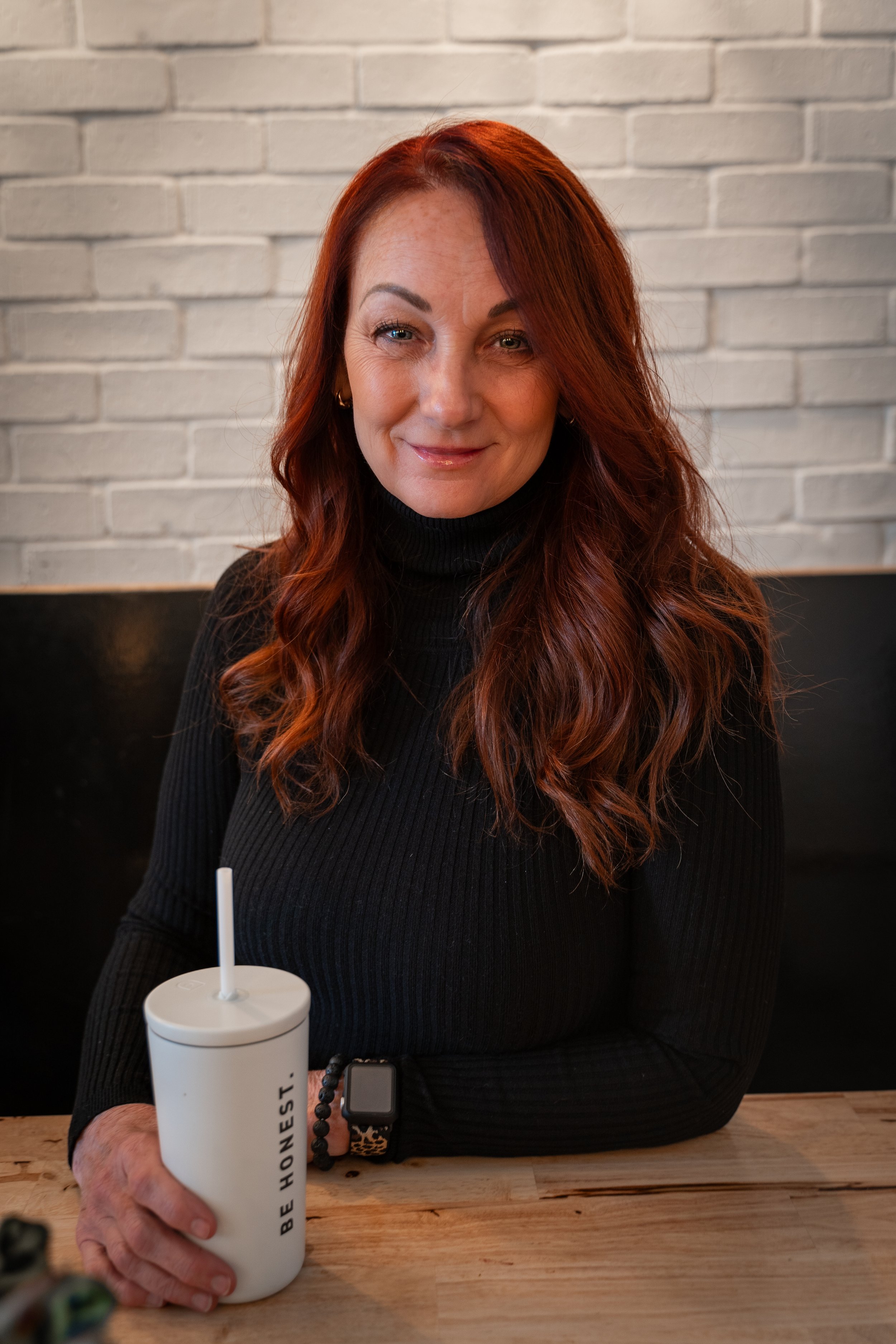LuAnne Hardee - In House Chef
LuAnne Hardee is our in-house chef for both of our Honest locations. She moved to Huntsville from Florida in 2002. LuAnne has been a chef for 9 years and has a strong passion for vegan cooking. She was the head che