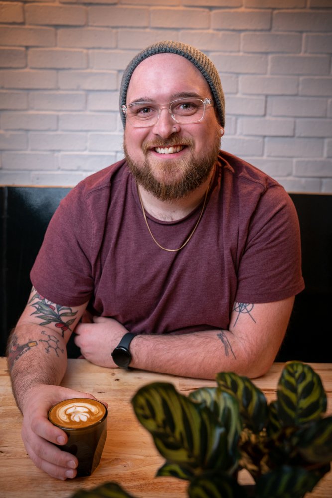 Caleb Setzer - Huntsville Shop Manager
Caleb Setzer is our Shop Manager at the Huntsville location of Honest Coffee. He has been in the Rocket City since he was 6 years old. He attended the University of Alabama and received a degree in advert
