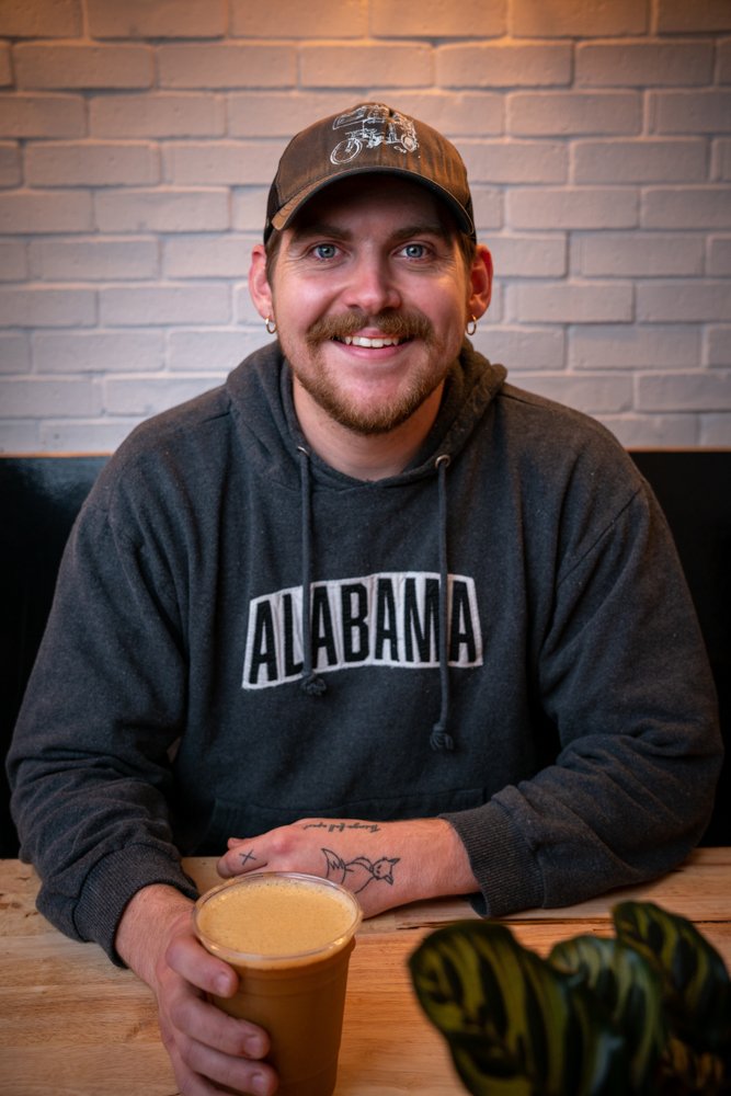 Andrew Loudin - Madison Shop Manager
Andrew is the Manager at Honest Coffee, Madison. He has been with the company since 2017 with a brief hiatus in 2020. He grew up in Huntsville, and while not at the shop he spends his time watching sports,