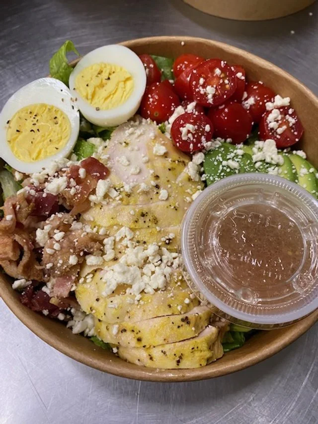 Classic Cobb Salad Bowl
