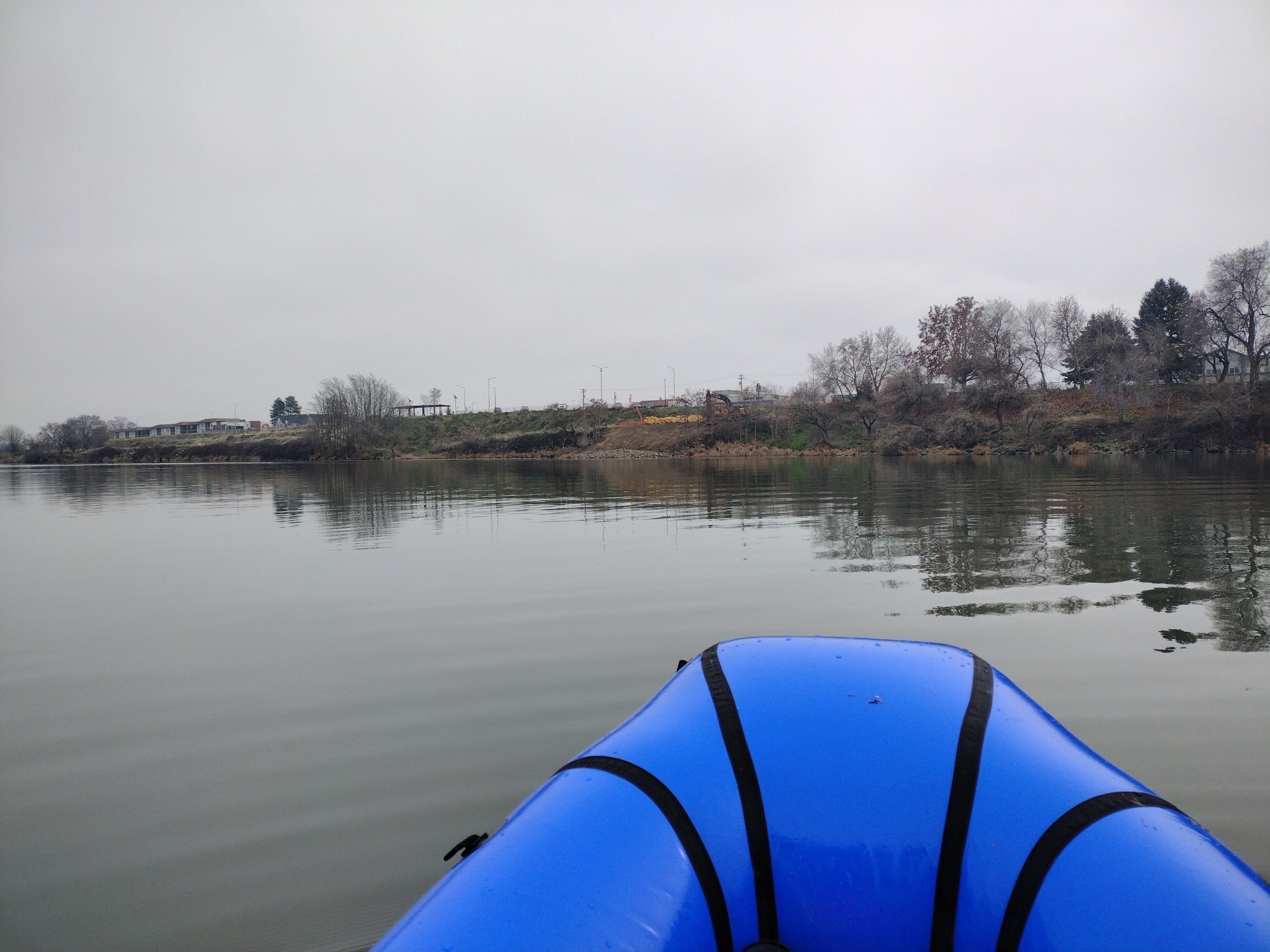 Bateman Circumnavigation