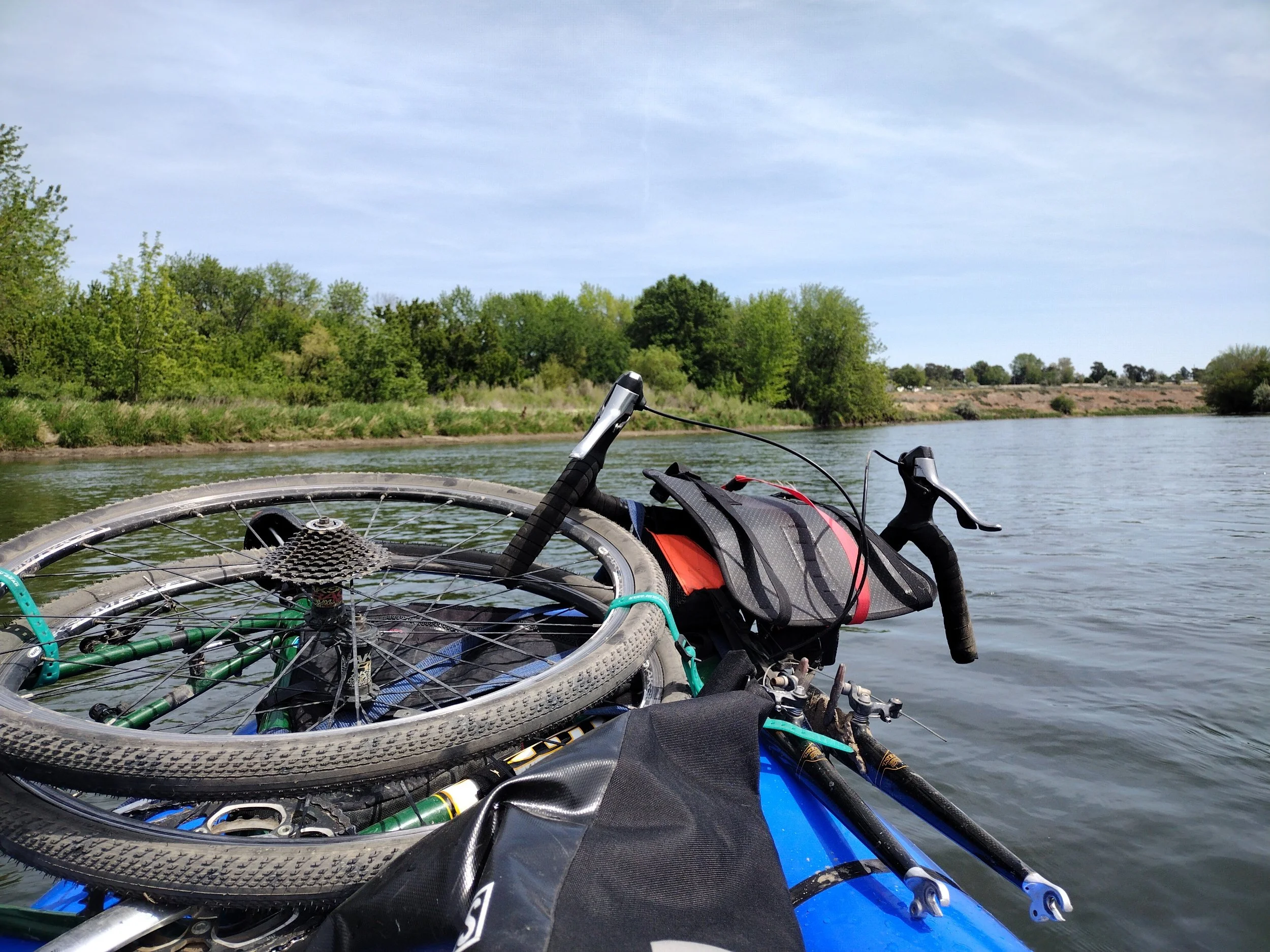 Bikeraft Commute
