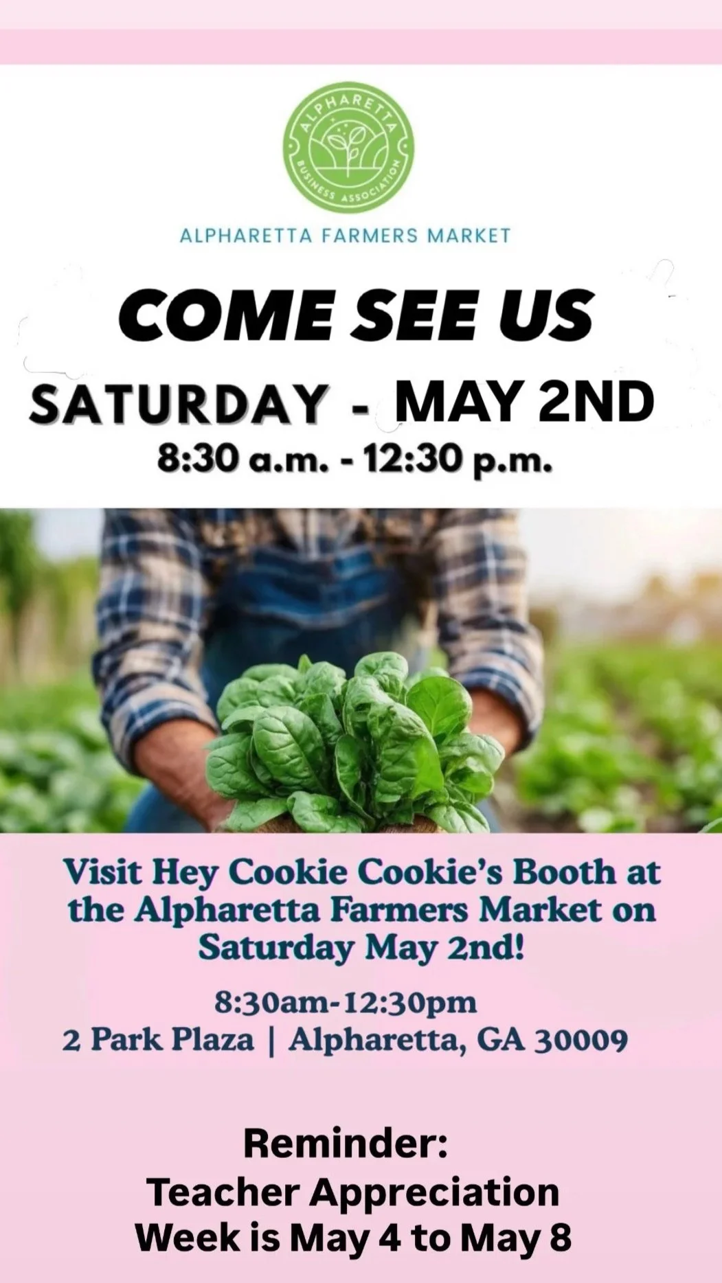 Alpharetta Farmer's Market