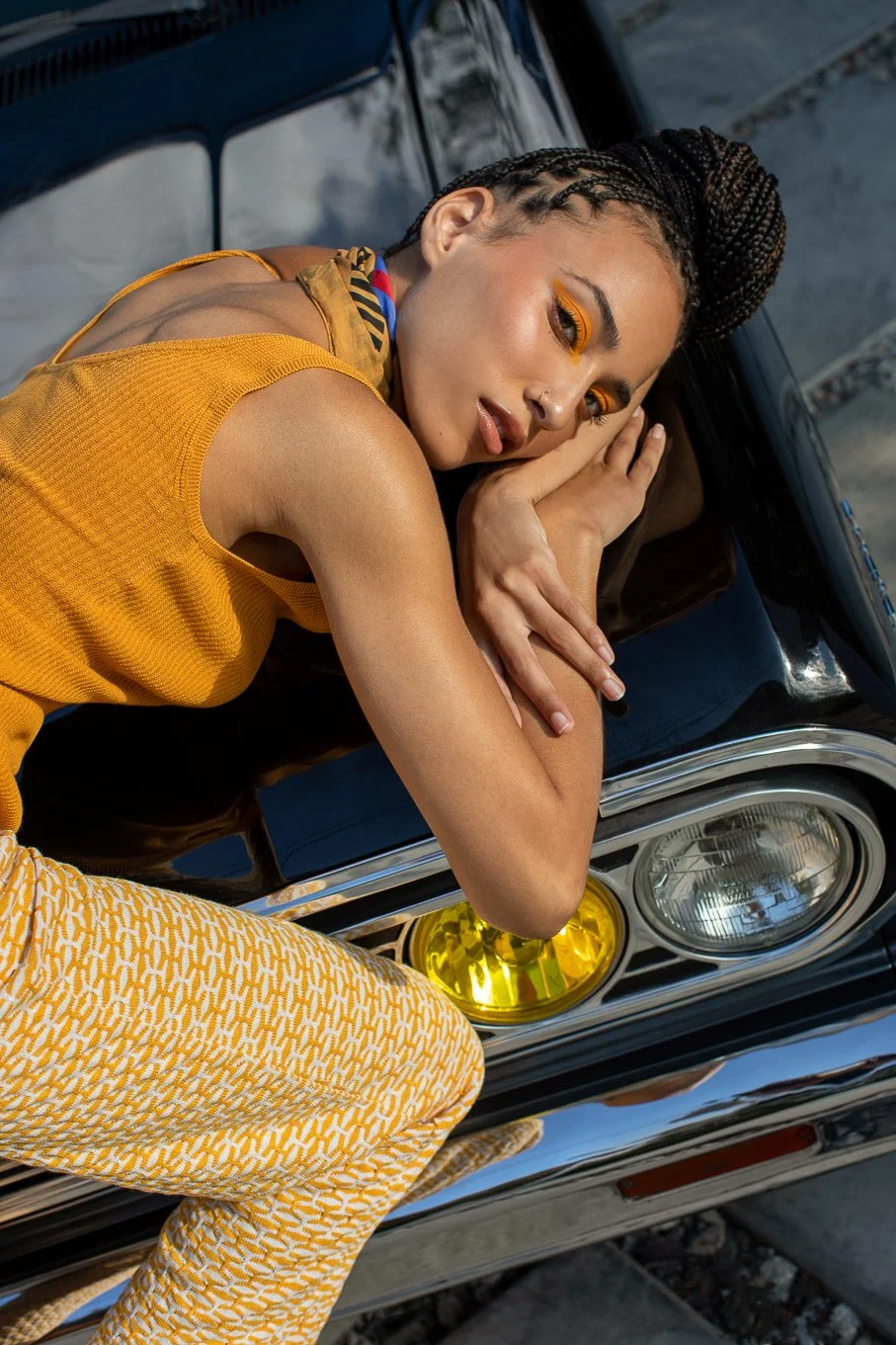 Agency @elitemodelworld / @womenmanagementla
Rep @autumn_cr
Model: Ella Latham
Photgrapher: @heyvanessablack
Hair & Makeup by @alainabarbagiovanni
1st AC @geebose
Retouching by @kat.hoelck